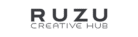 Ruzu Creative Hub compact logotype